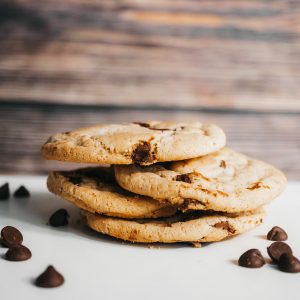 This Month's Cookies